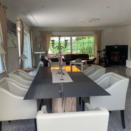 Strandbungalow / Ferienhaus Ostsee Scharbeutz Ngoại thất bức ảnh