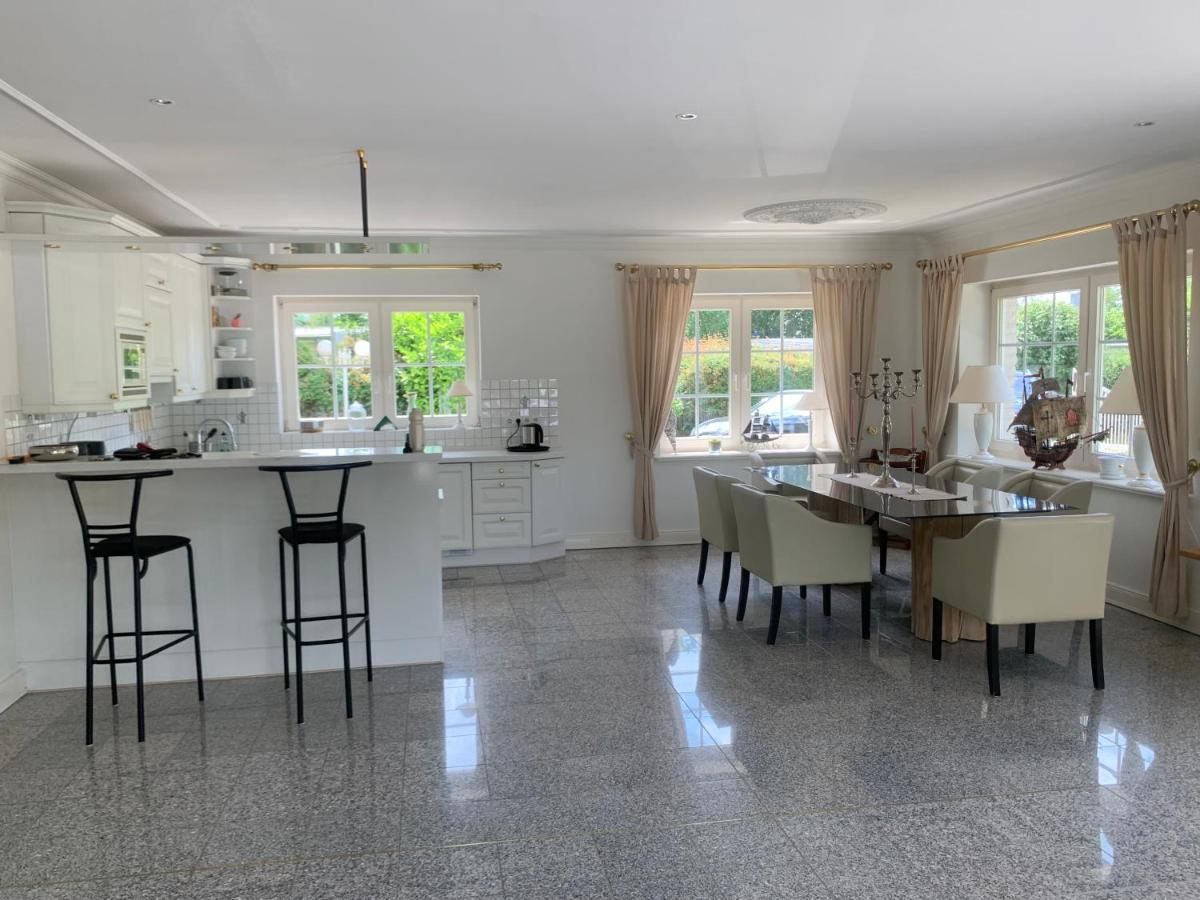 Strandbungalow / Ferienhaus Ostsee Scharbeutz Ngoại thất bức ảnh