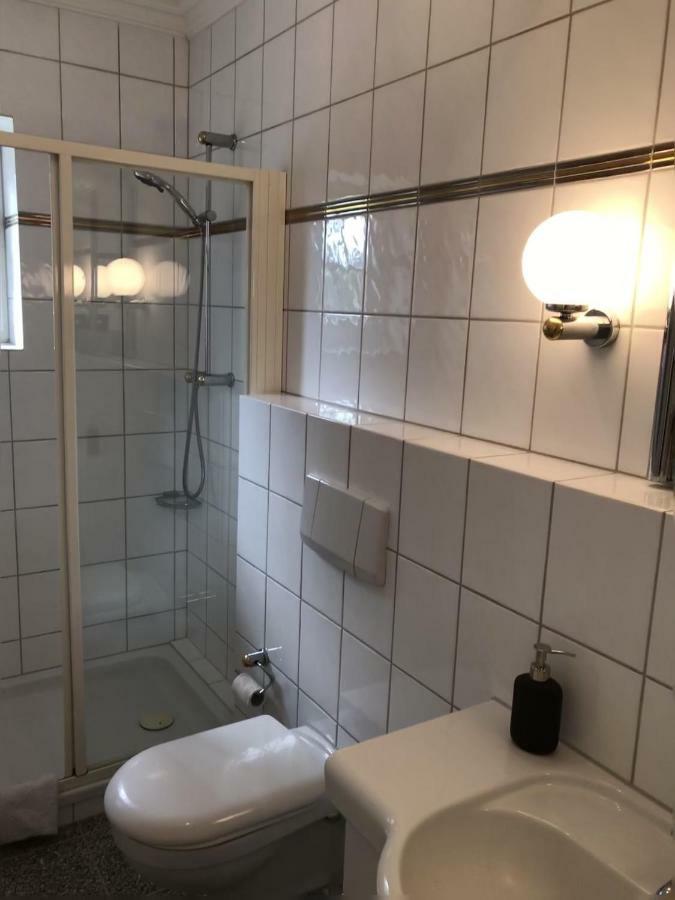 Strandbungalow / Ferienhaus Ostsee Scharbeutz Ngoại thất bức ảnh